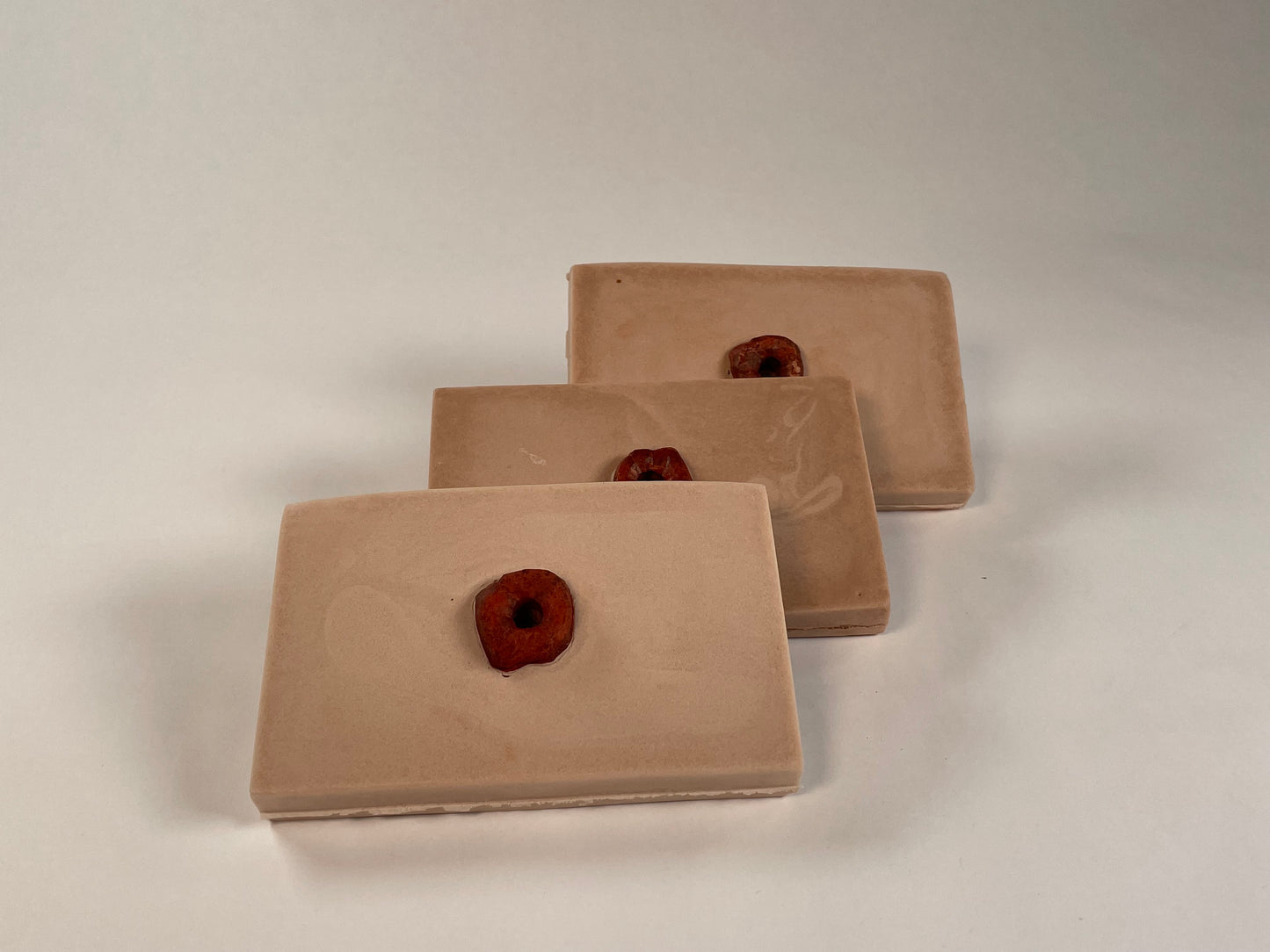 Stoma Pads - 3 pack