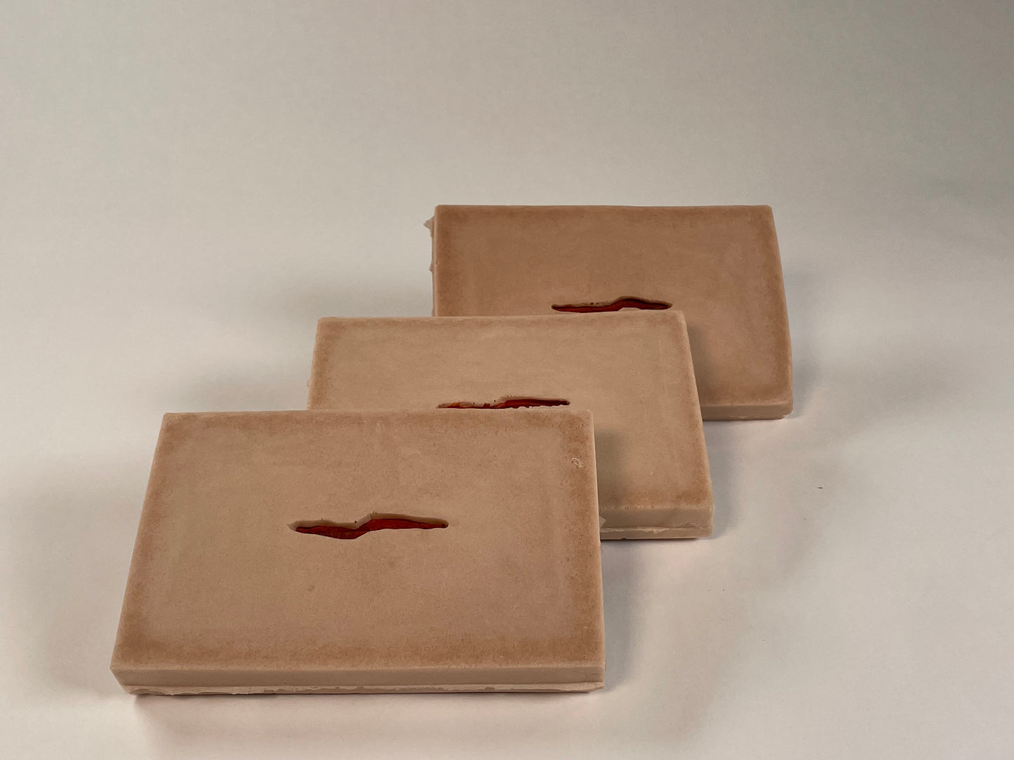 Wound Pad - 3 Pack